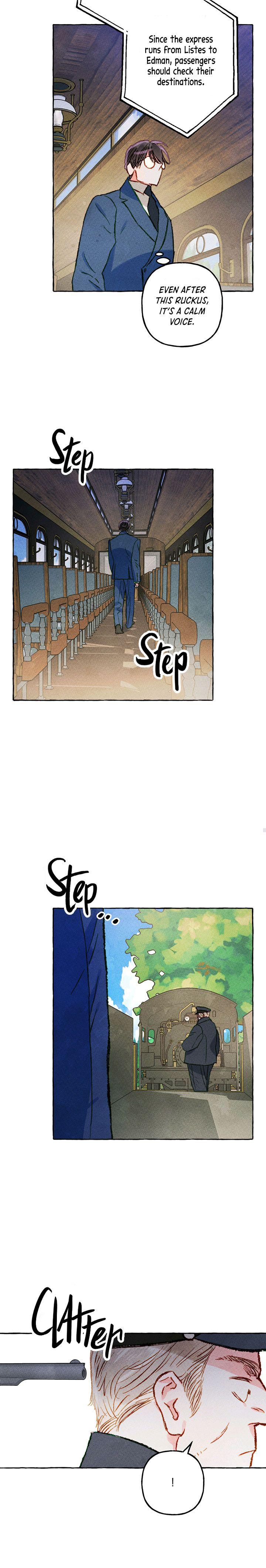 I Raised A Black Dragon Chapter 17 - page 3