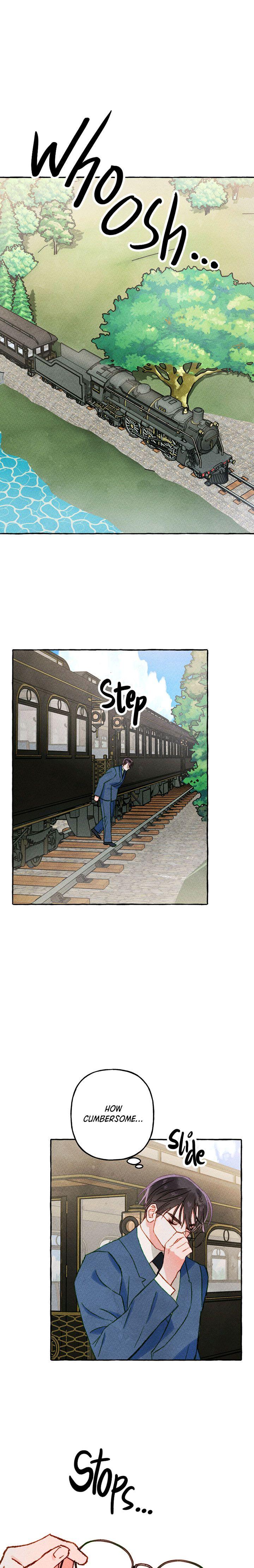 I Raised A Black Dragon Chapter 17 - page 9