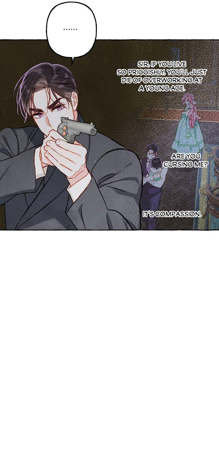 I Raised A Black Dragon Chapter 11 - page 21