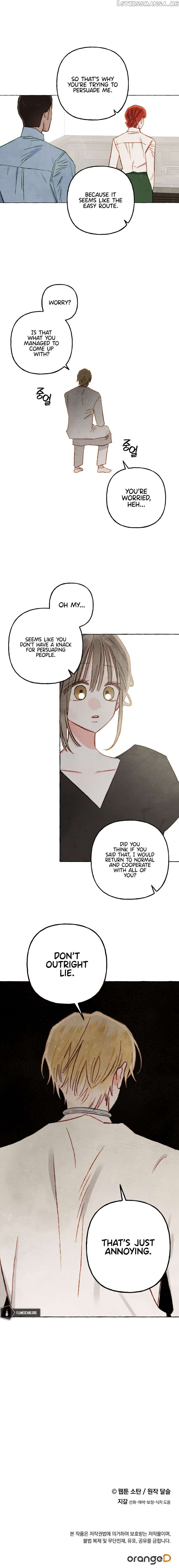 I Raised A Black Dragon Chapter 65 - page 8