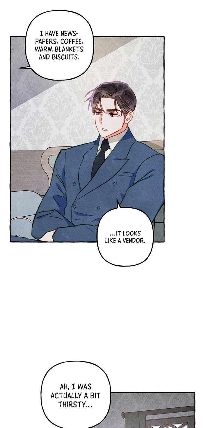 I Raised A Black Dragon Chapter 14 - page 19