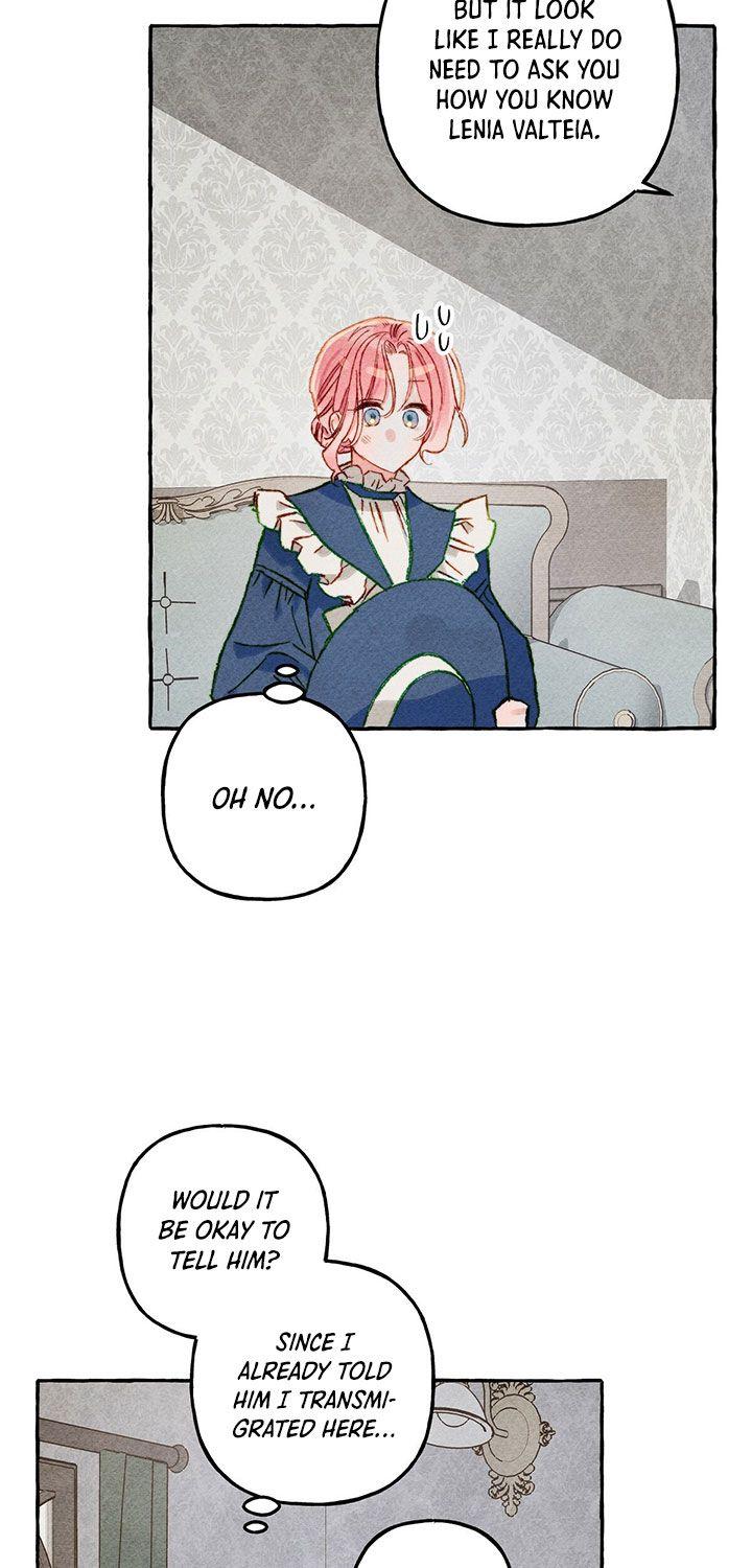 I Raised A Black Dragon Chapter 14 - page 32