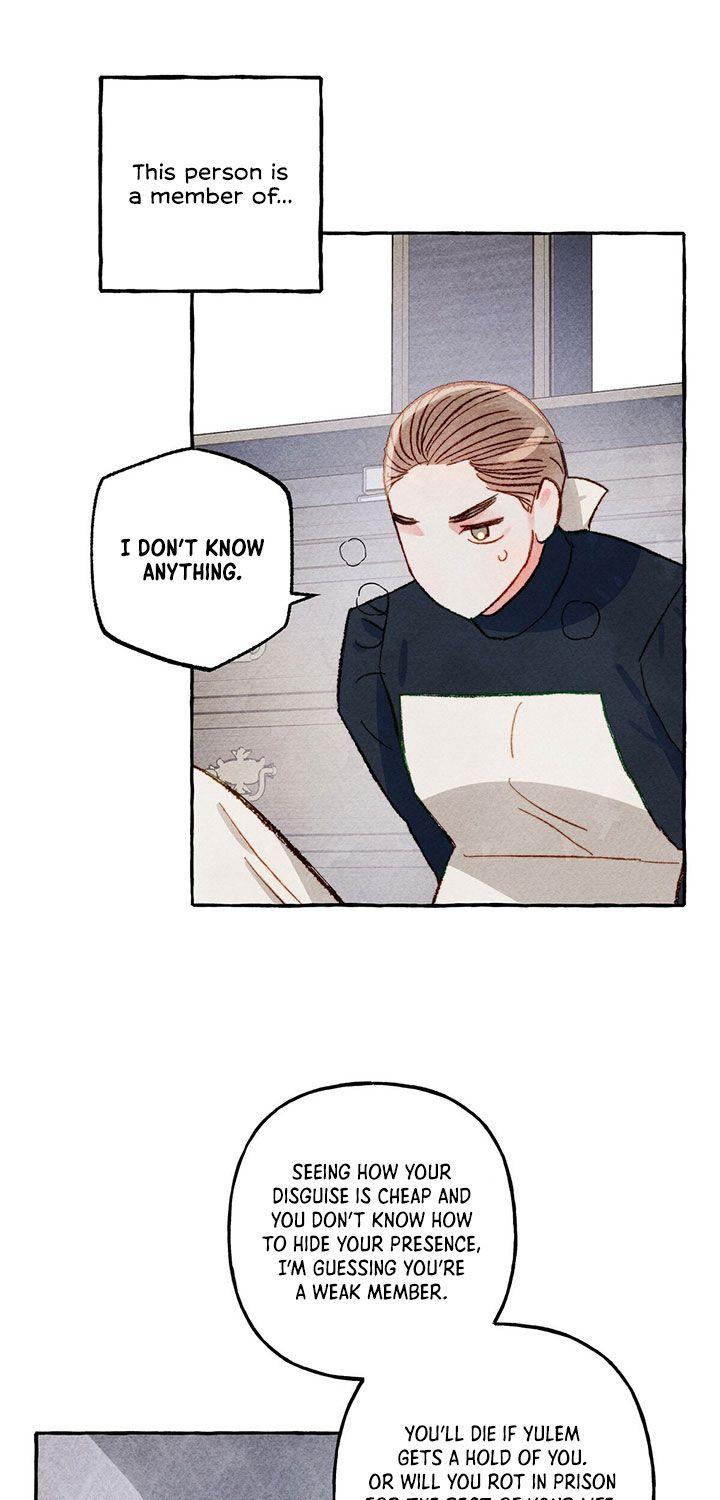 I Raised A Black Dragon Chapter 14 - page 43