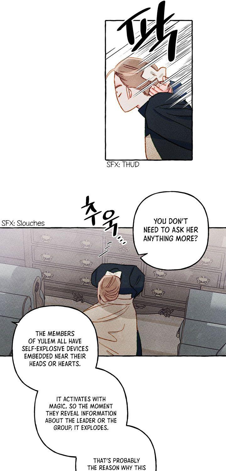 I Raised A Black Dragon Chapter 14 - page 50