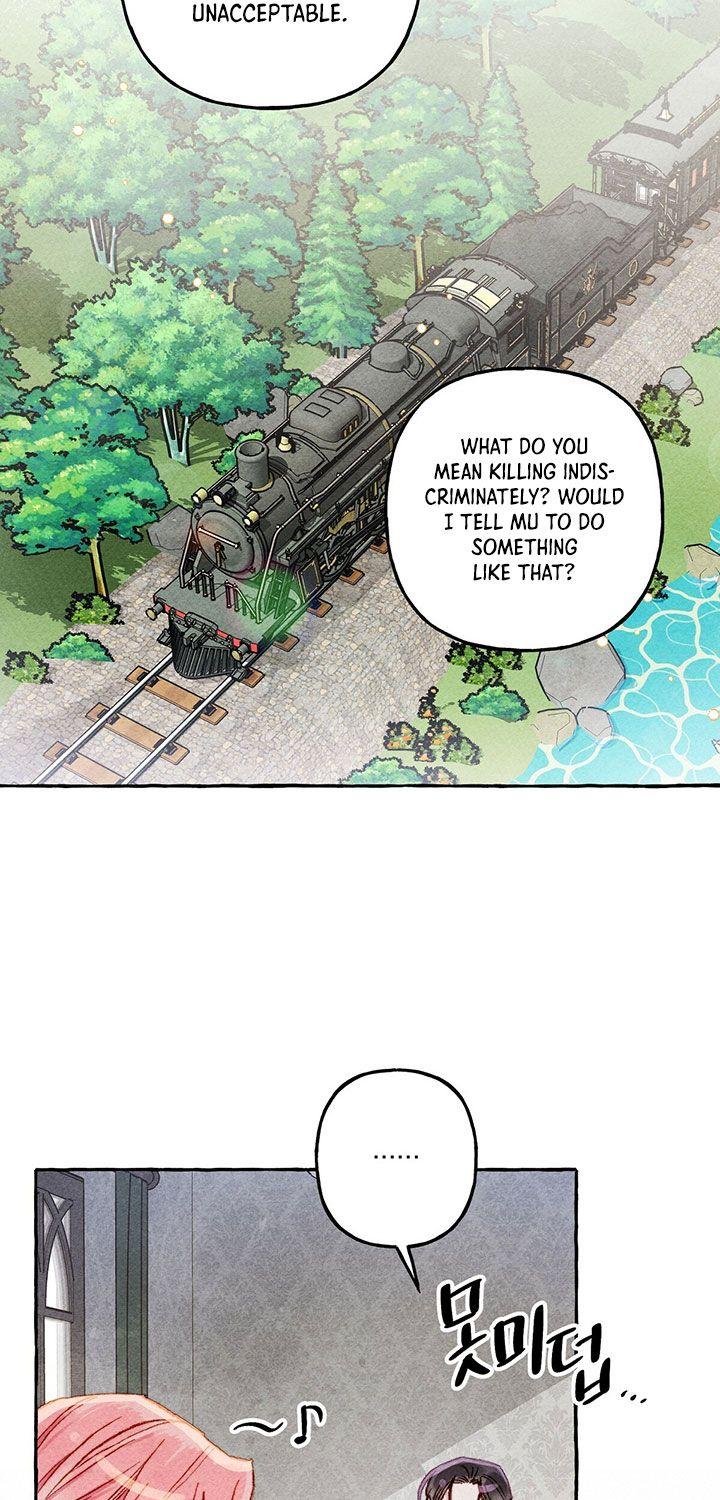 I Raised A Black Dragon Chapter 14 - page 8