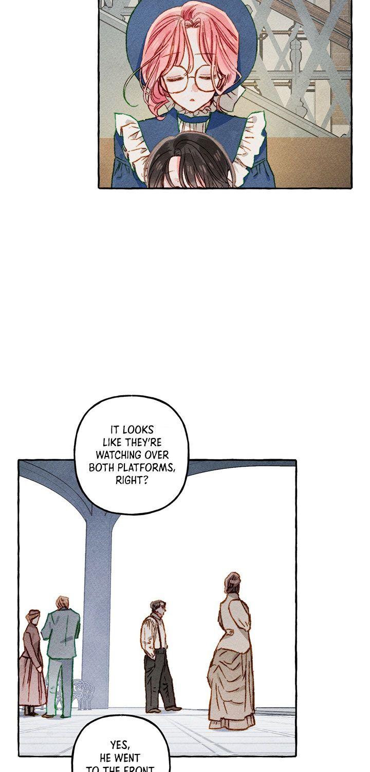 I Raised A Black Dragon Chapter 15 - page 39