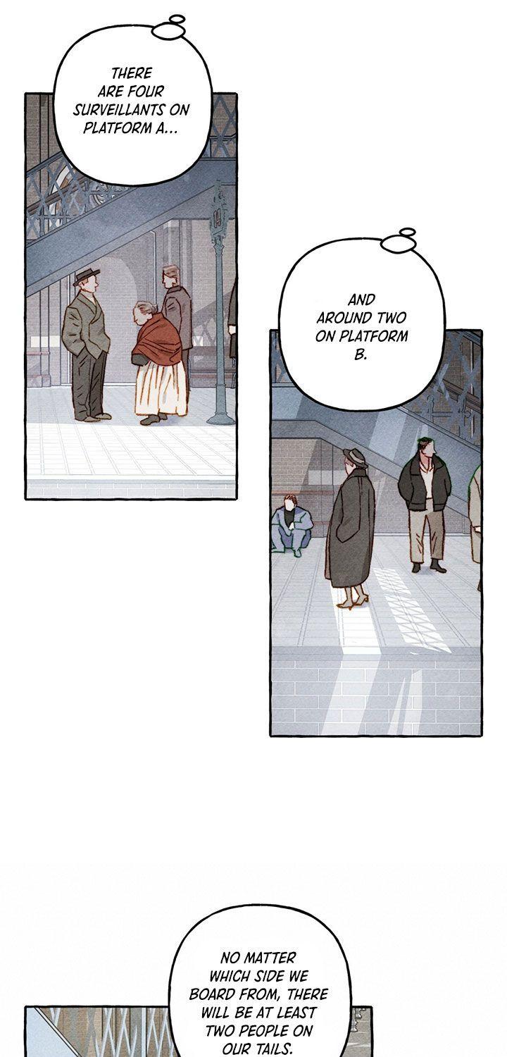 I Raised A Black Dragon Chapter 15 - page 43