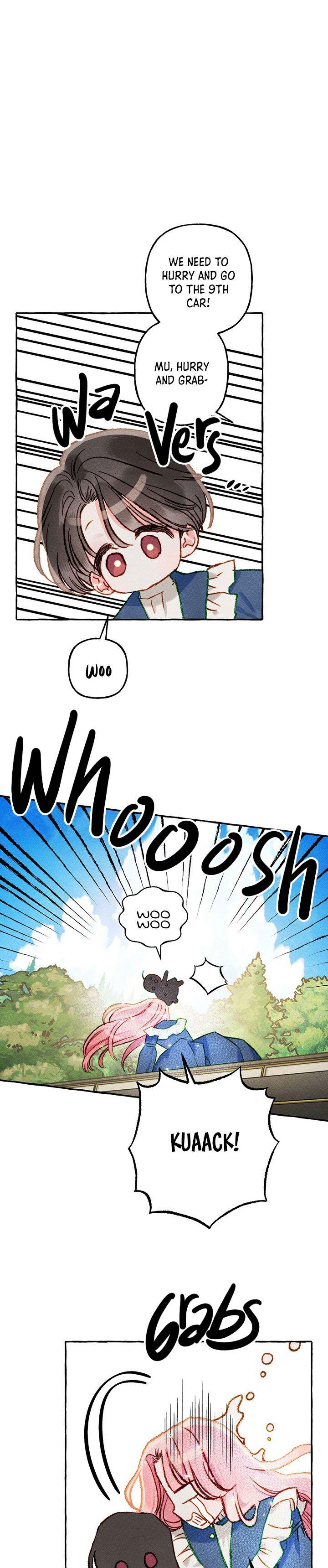 I Raised A Black Dragon Chapter 16 - page 15