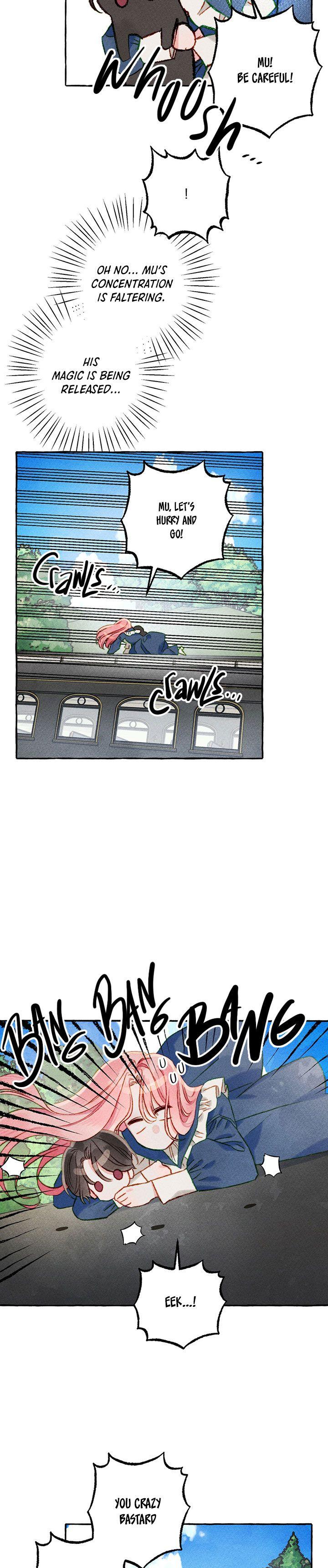 I Raised A Black Dragon Chapter 16 - page 16