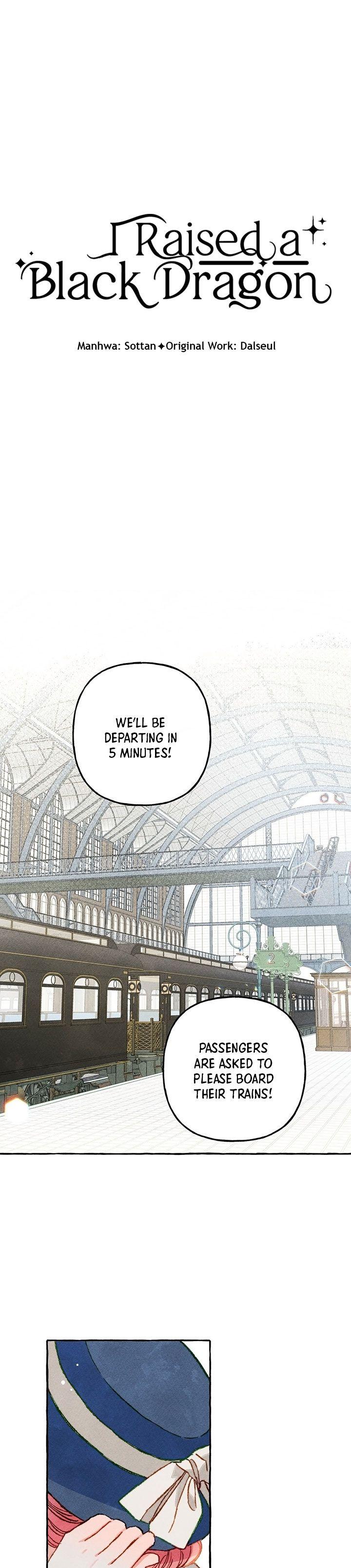 I Raised A Black Dragon Chapter 16 - page 2