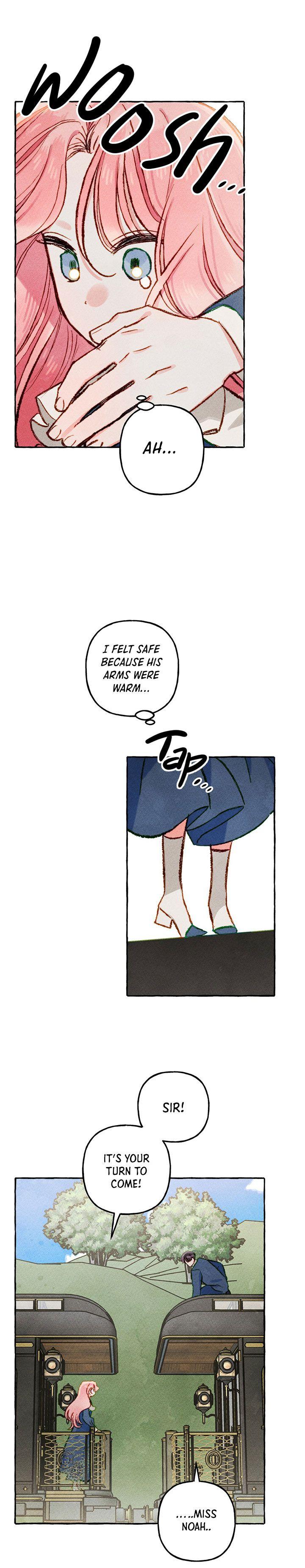 I Raised A Black Dragon Chapter 16 - page 20