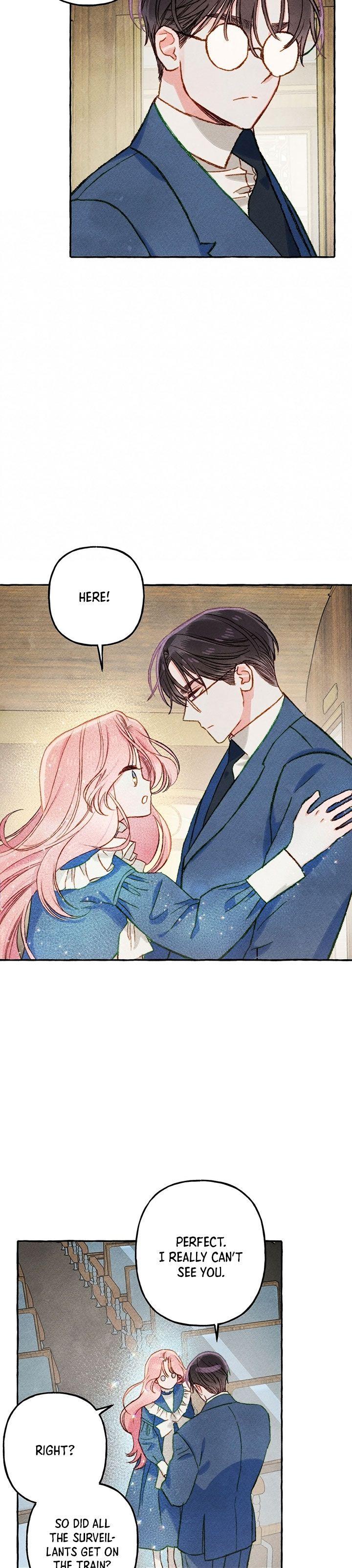 I Raised A Black Dragon Chapter 16 - page 6
