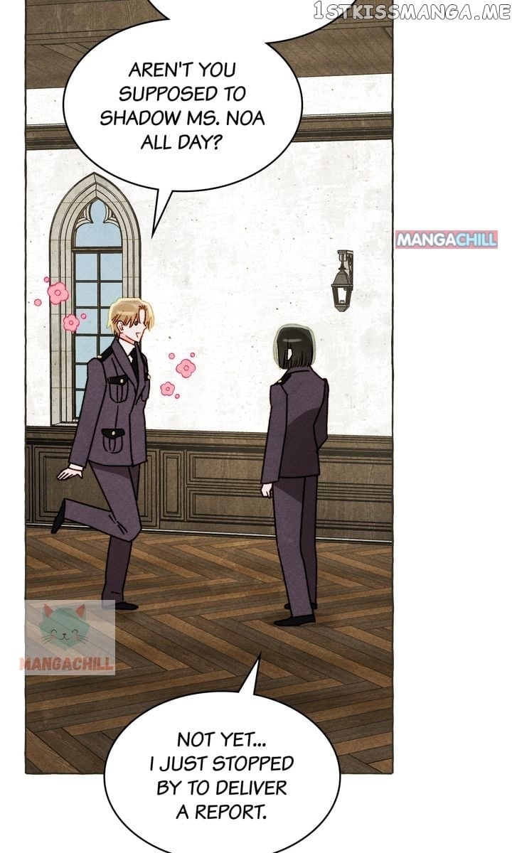 I Raised A Black Dragon Chapter 63 - page 25