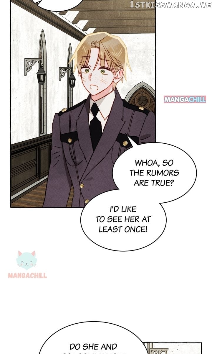I Raised A Black Dragon Chapter 63 - page 32