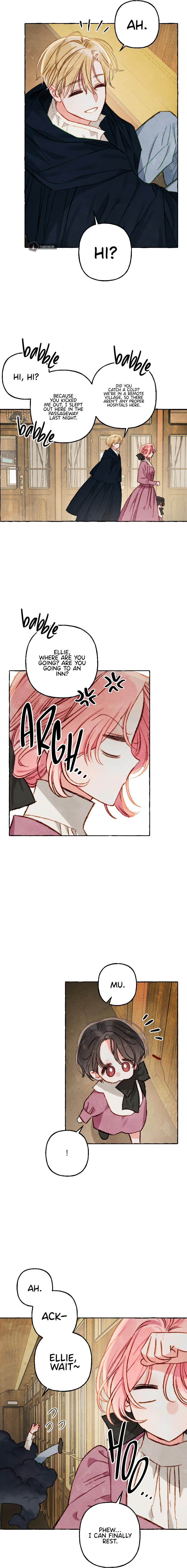 I Raised A Black Dragon Chapter 18 - page 11