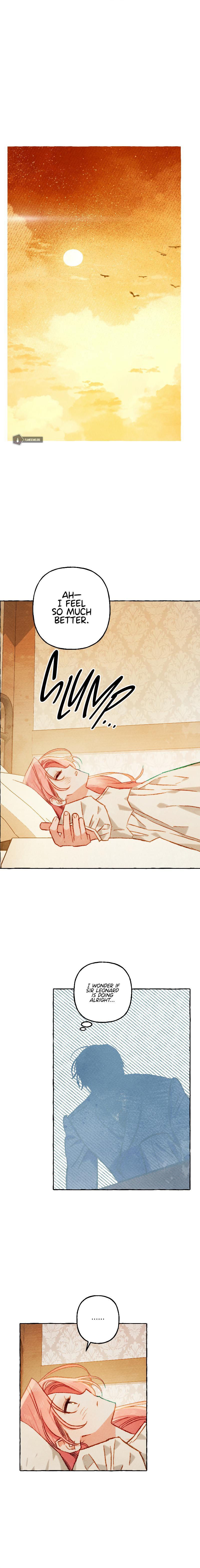 I Raised A Black Dragon Chapter 18 - page 12