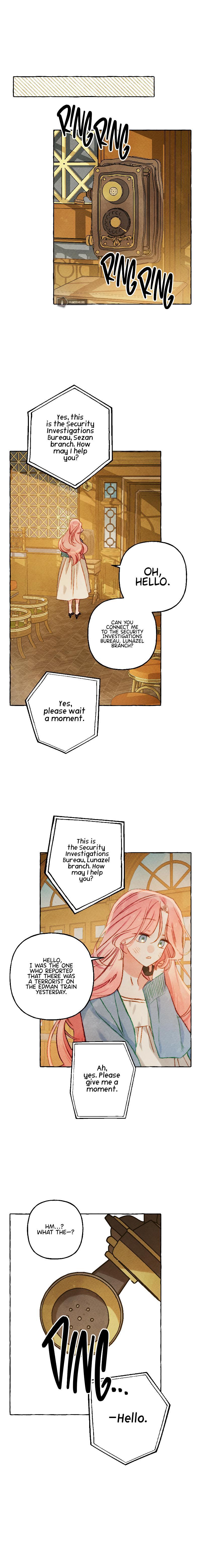 I Raised A Black Dragon Chapter 18 - page 13