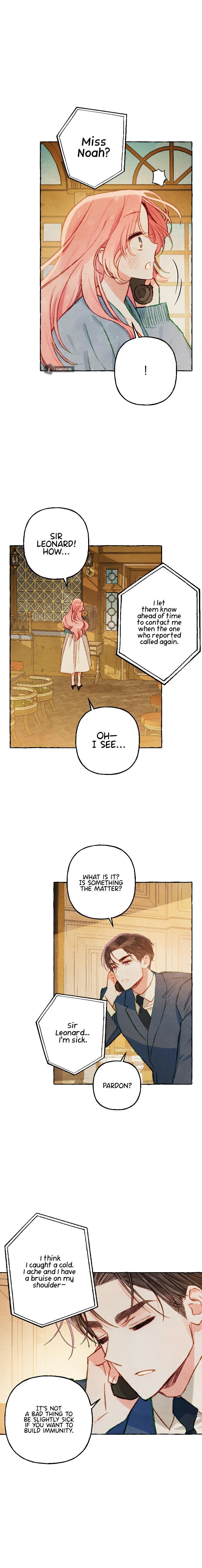 I Raised A Black Dragon Chapter 18 - page 14