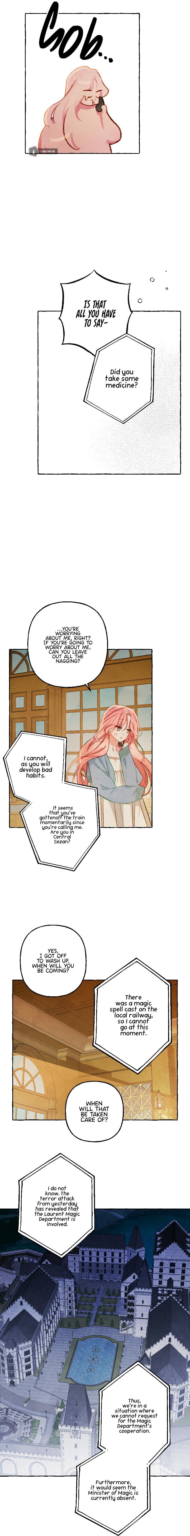 I Raised A Black Dragon Chapter 18 - page 15