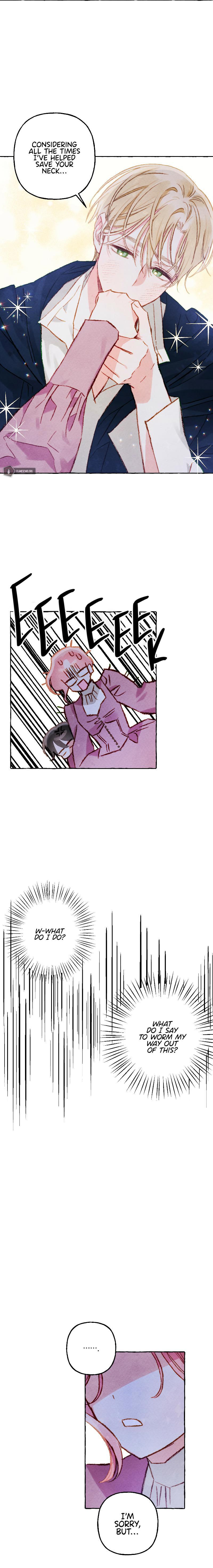 I Raised A Black Dragon Chapter 18 - page 3