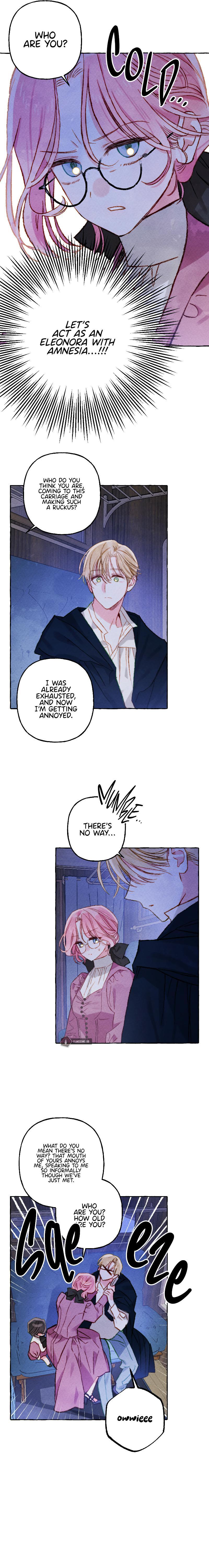 I Raised A Black Dragon Chapter 18 - page 4