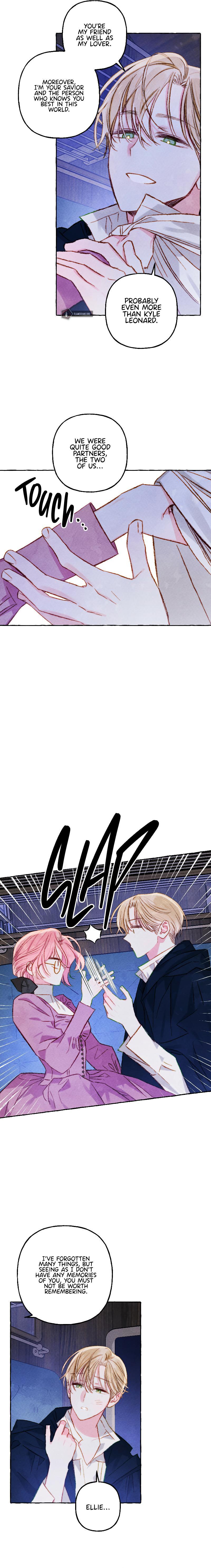 I Raised A Black Dragon Chapter 18 - page 5