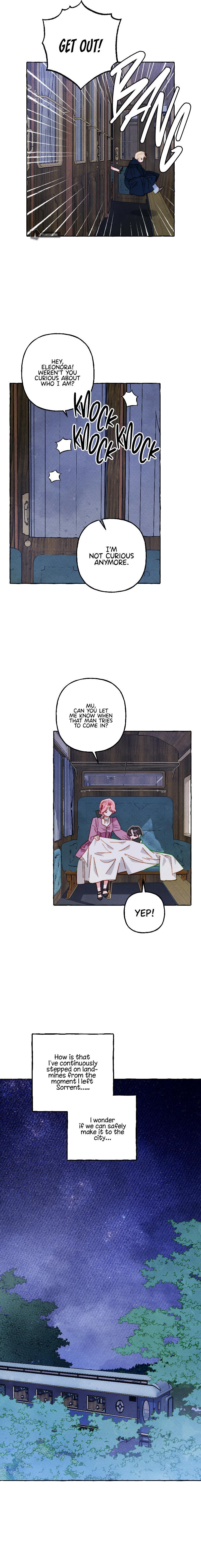 I Raised A Black Dragon Chapter 18 - page 9