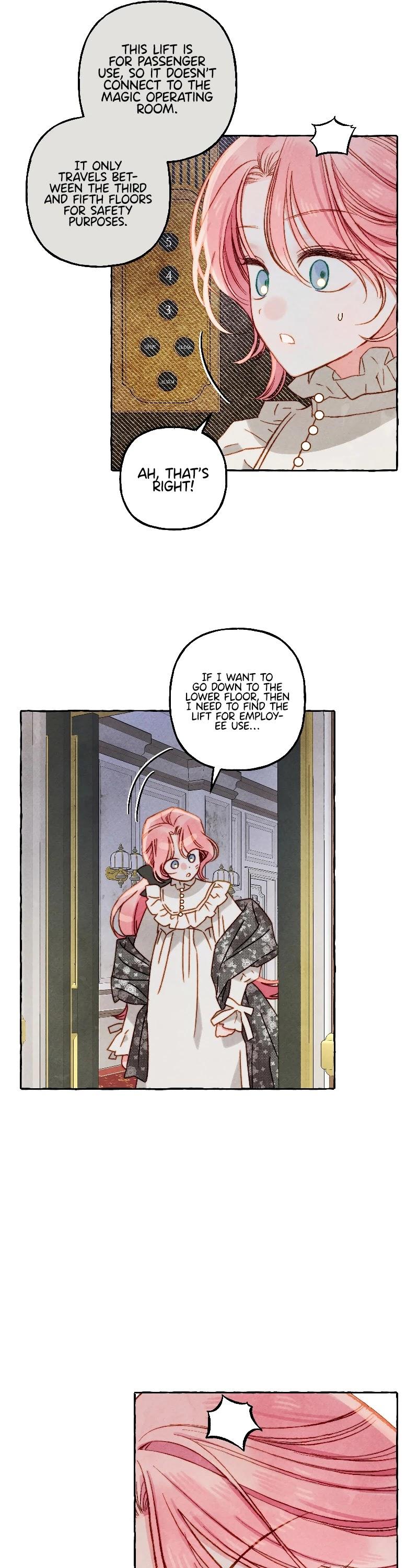 I Raised A Black Dragon Chapter 25 - page 15