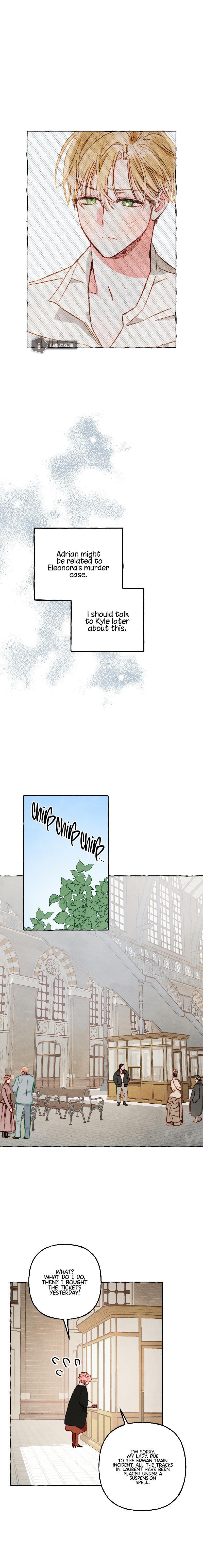 I Raised A Black Dragon Chapter 19 - page 14