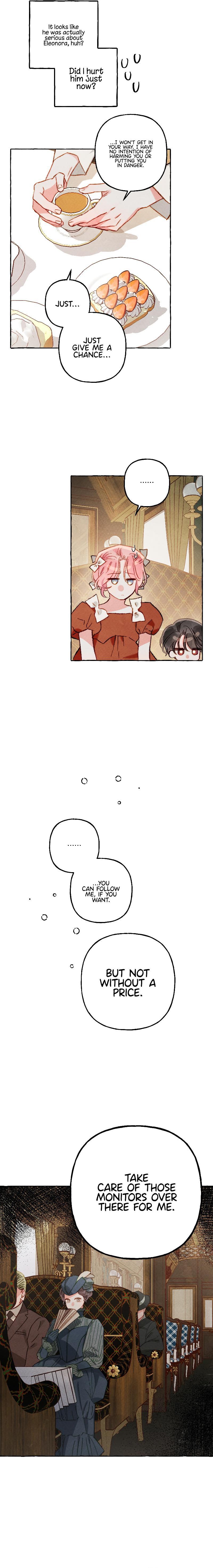 I Raised A Black Dragon Chapter 19 - page 6