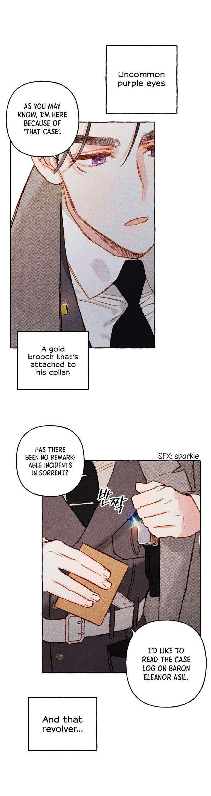 I Raised A Black Dragon Chapter 2 - page 16