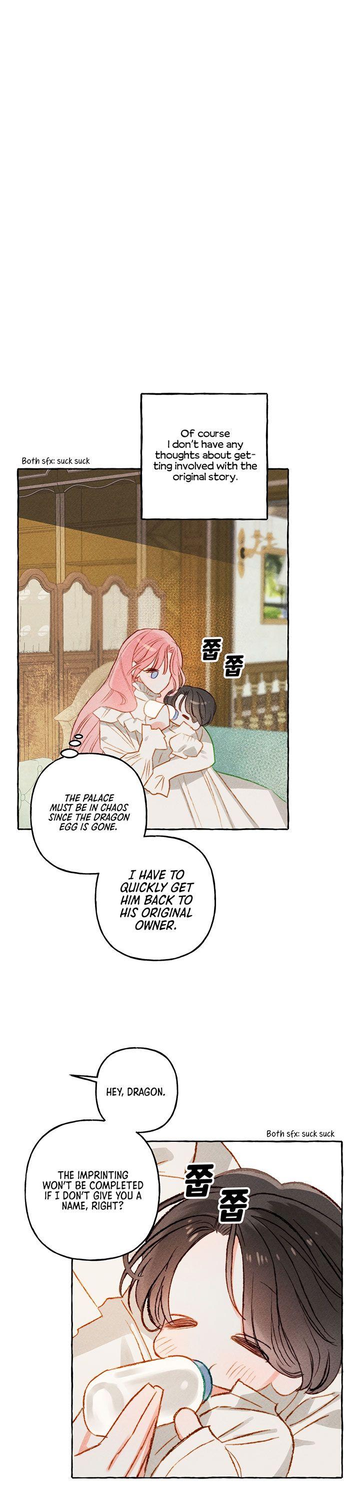 I Raised A Black Dragon Chapter 2 - page 9