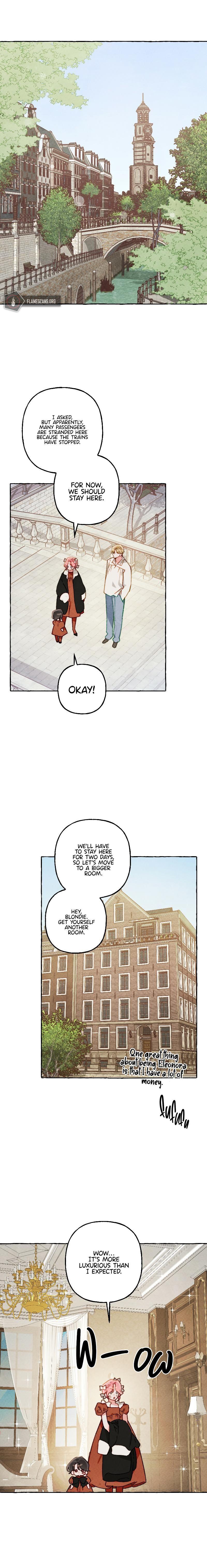 I Raised A Black Dragon Chapter 20 - page 2