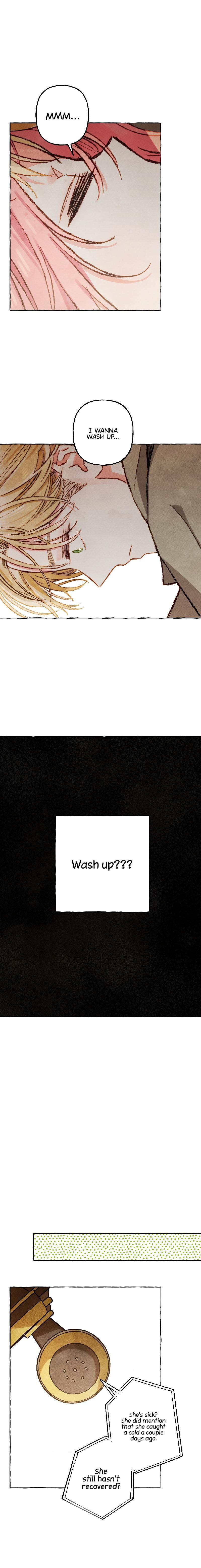 I Raised A Black Dragon Chapter 20 - page 9