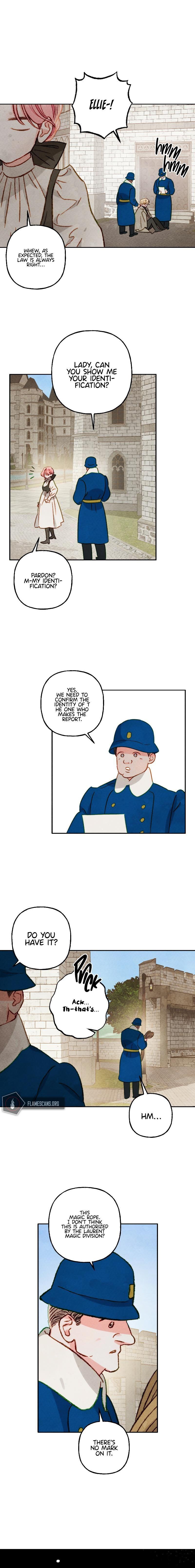 I Raised A Black Dragon Chapter 21 - page 10