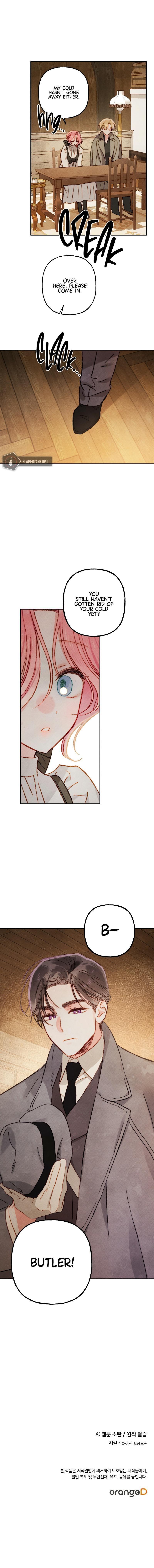 I Raised A Black Dragon Chapter 21 - page 14