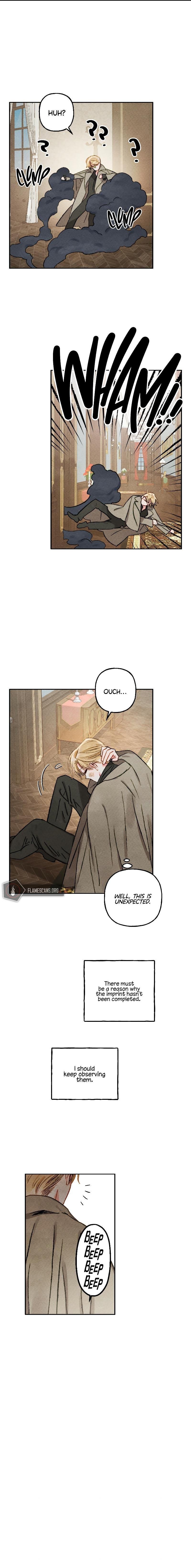 I Raised A Black Dragon Chapter 21 - page 3