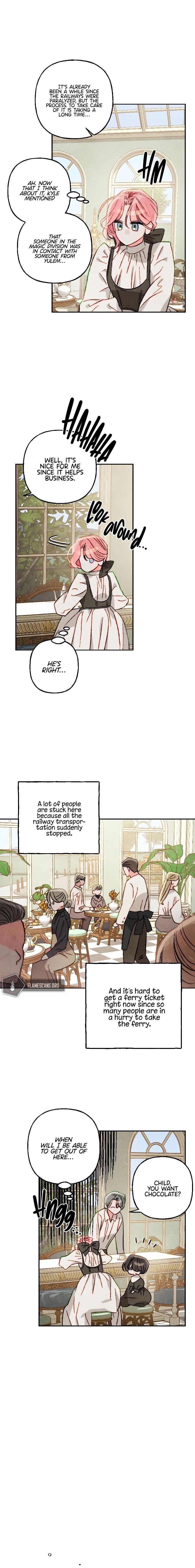 I Raised A Black Dragon Chapter 21 - page 6