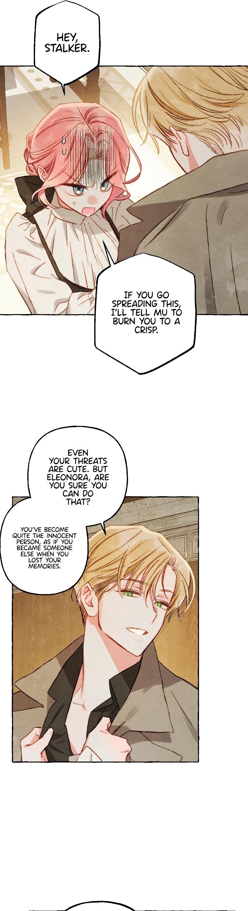 I Raised A Black Dragon Chapter 22 - page 14