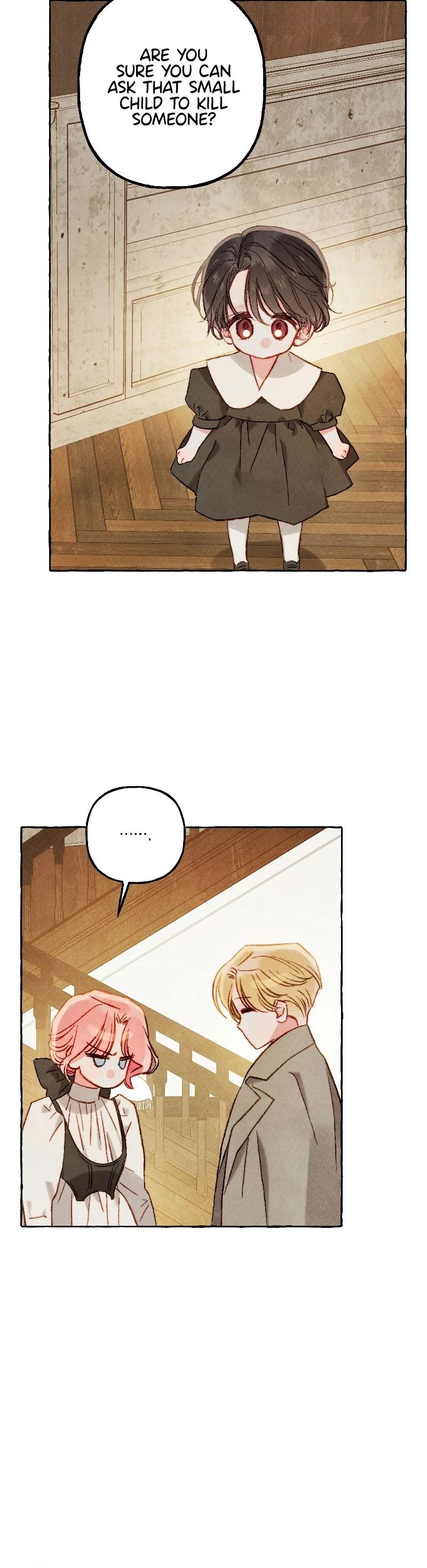 I Raised A Black Dragon Chapter 22 - page 15