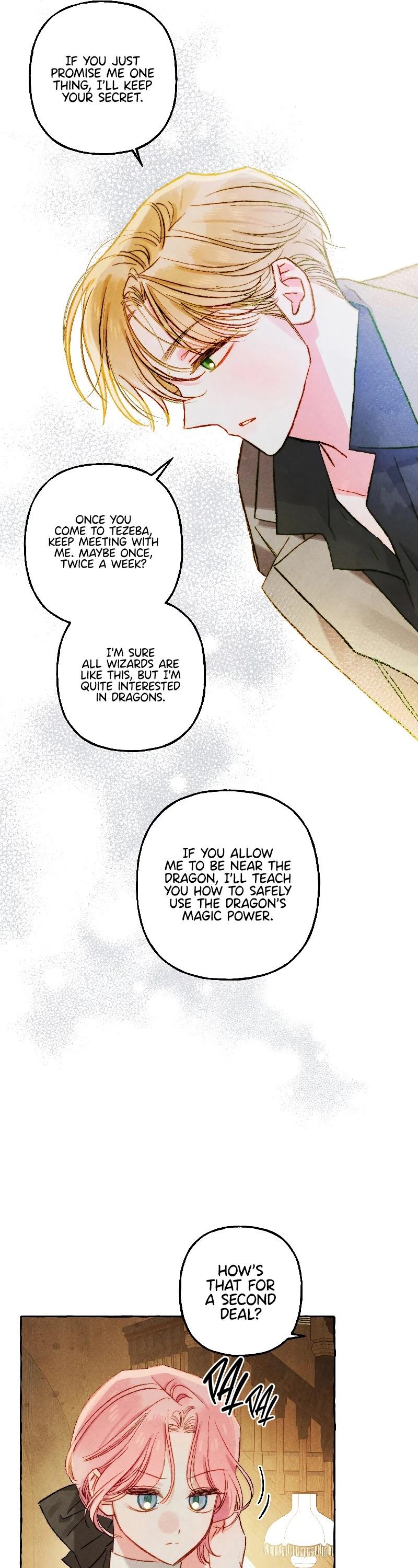 I Raised A Black Dragon Chapter 22 - page 16