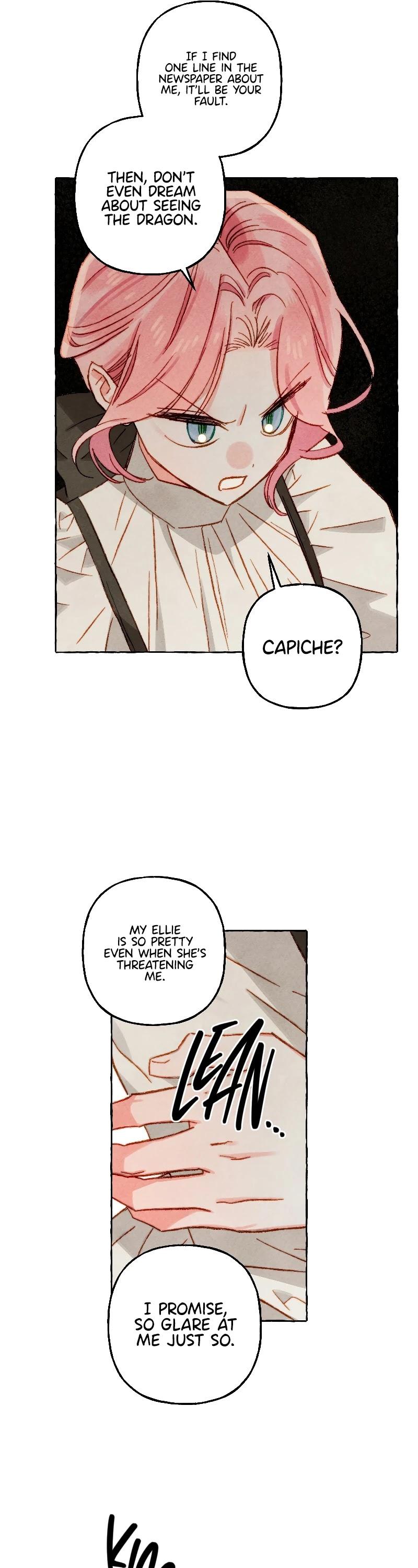 I Raised A Black Dragon Chapter 22 - page 19