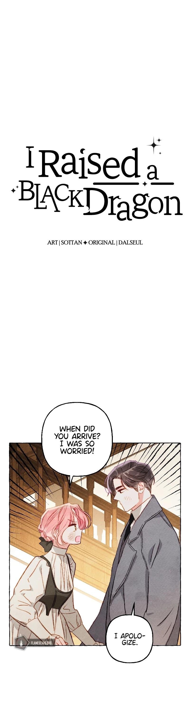 I Raised A Black Dragon Chapter 22 - page 2