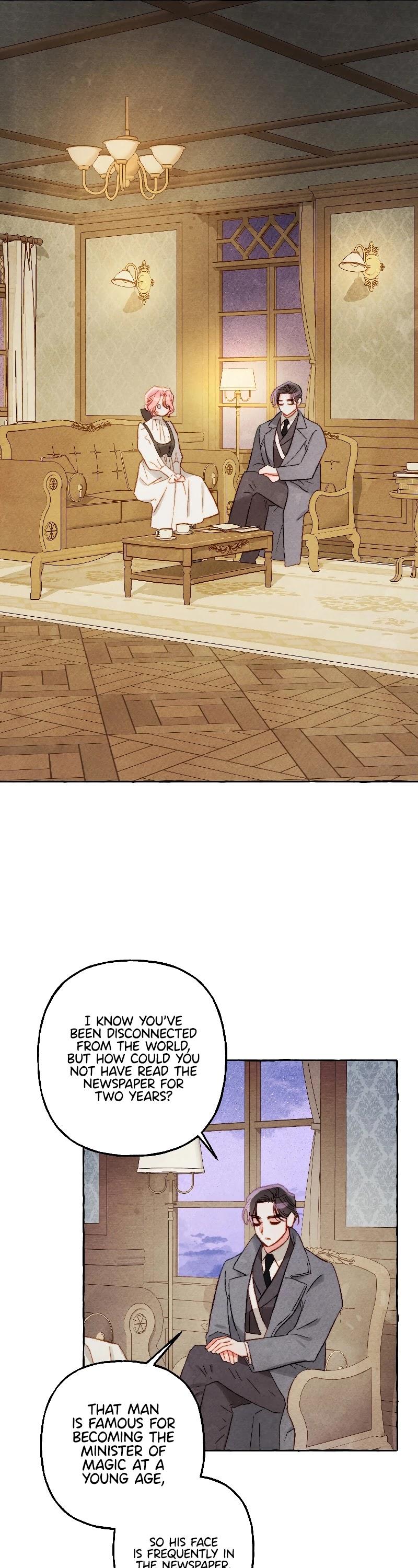 I Raised A Black Dragon Chapter 22 - page 25
