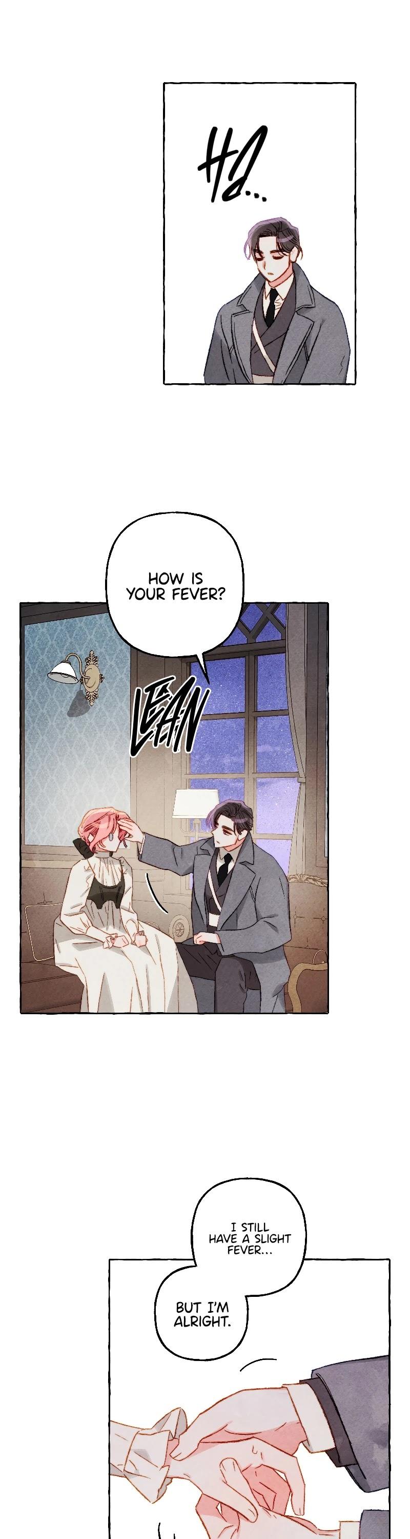 I Raised A Black Dragon Chapter 22 - page 28