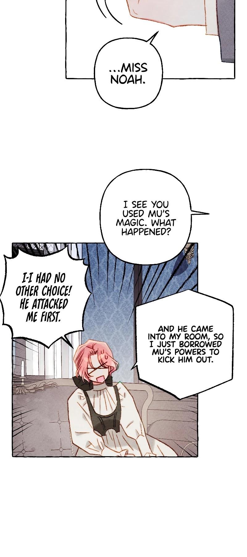 I Raised A Black Dragon Chapter 22 - page 29