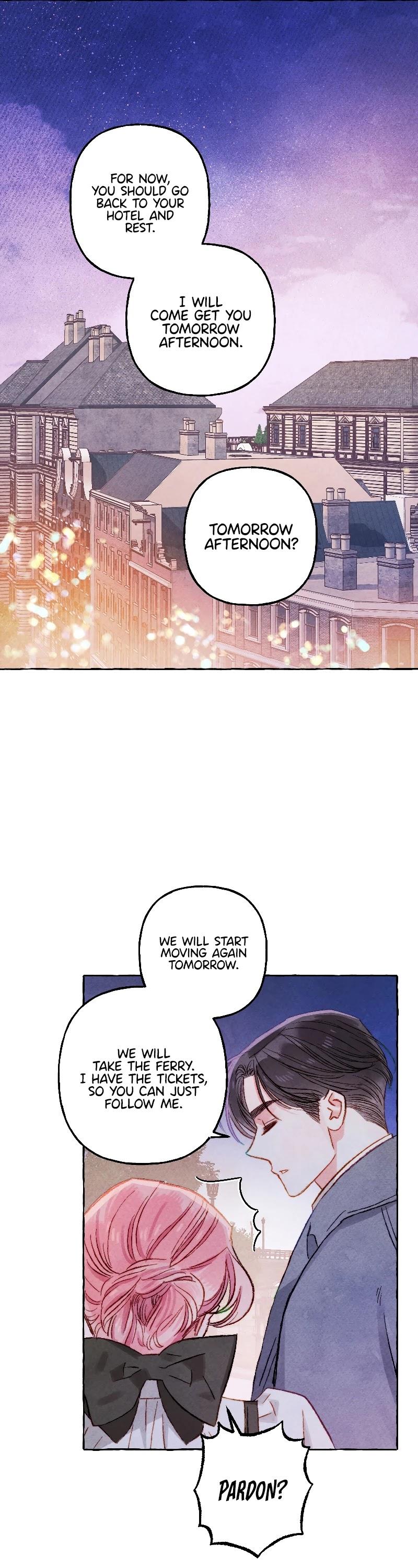 I Raised A Black Dragon Chapter 22 - page 31