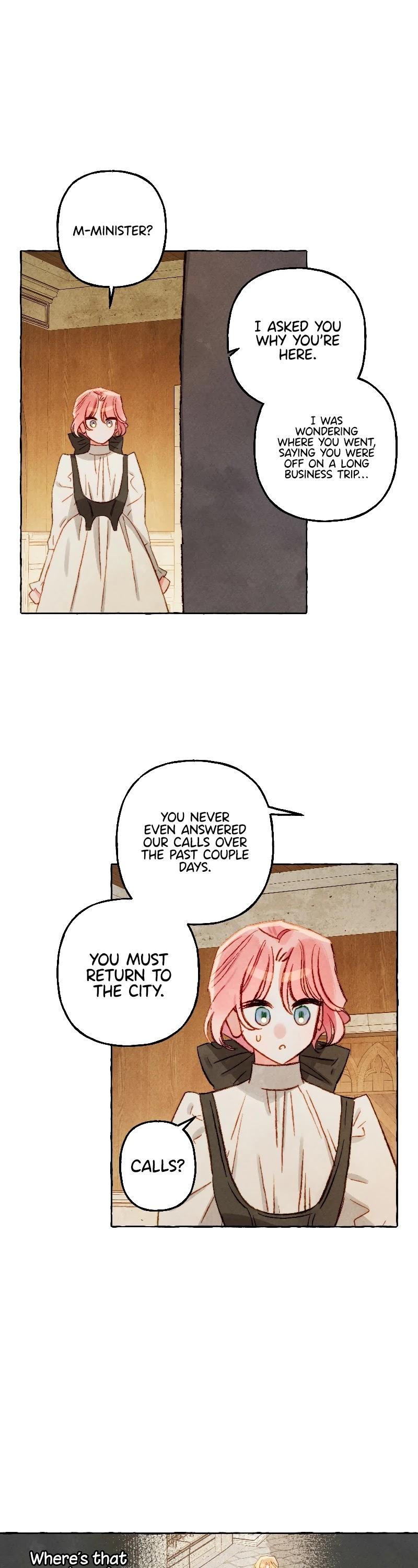 I Raised A Black Dragon Chapter 22 - page 5