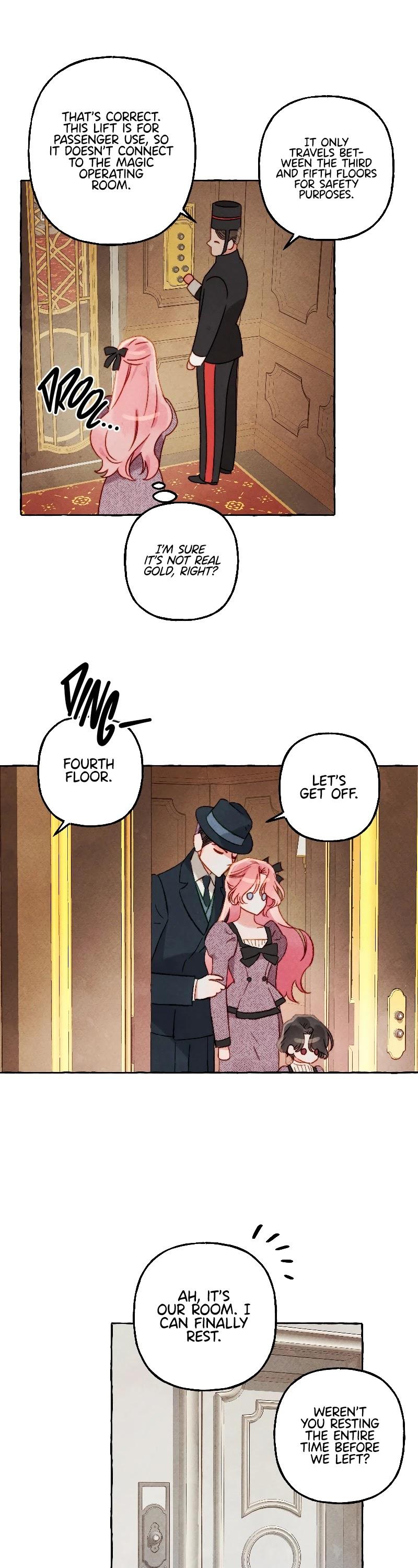 I Raised A Black Dragon Chapter 23 - page 11