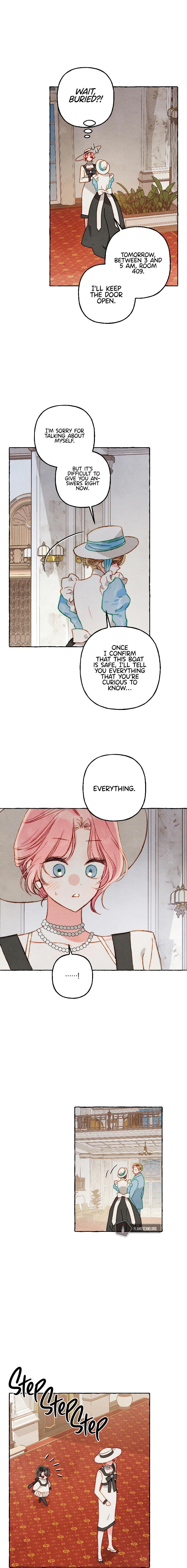 I Raised A Black Dragon Chapter 24 - page 10